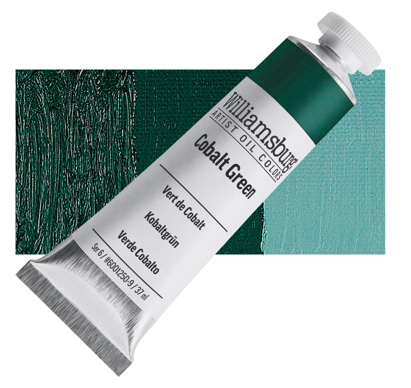 Williamsburg Handmade and Williamsburg Artist Oil Paints Tubes - 37ml