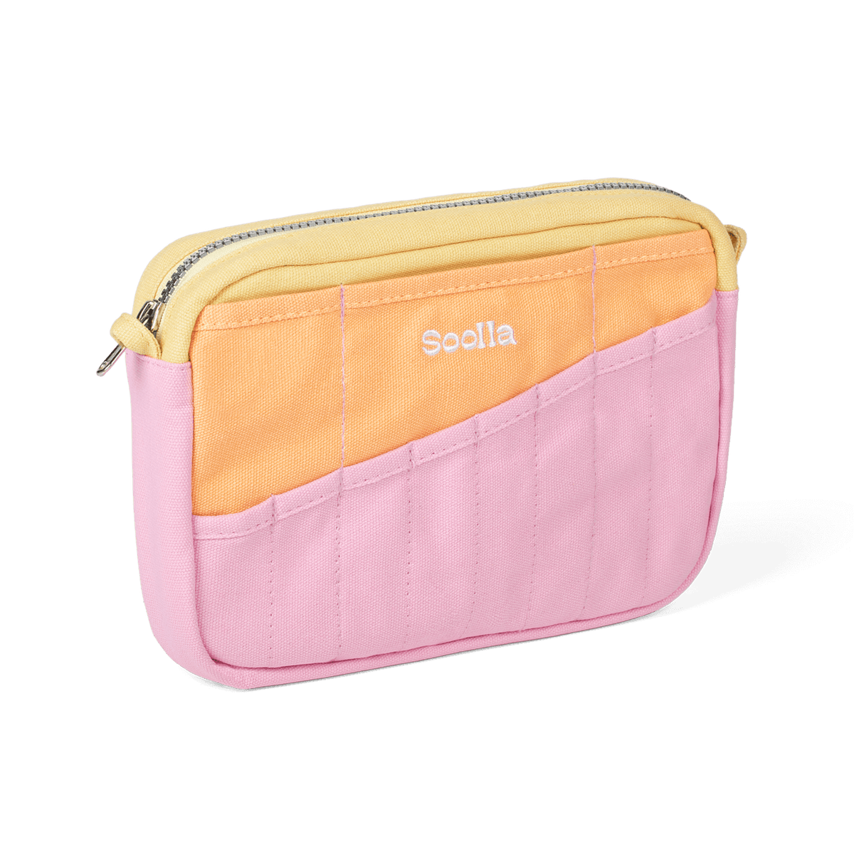 Soolla® Studio Pouch, Becca Sands Edition (Stationery Pouch)