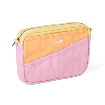 Soolla® Studio Pouch, Becca Sands Edition (Stationery Pouch)