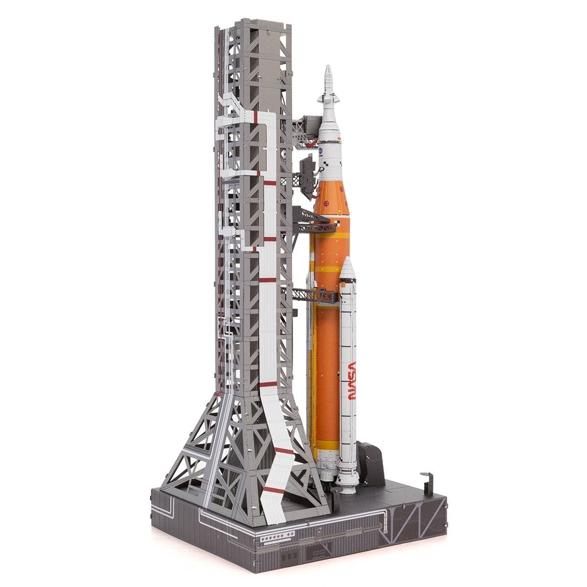 Artemis Moon Rocket - Premium Series Metal Earth