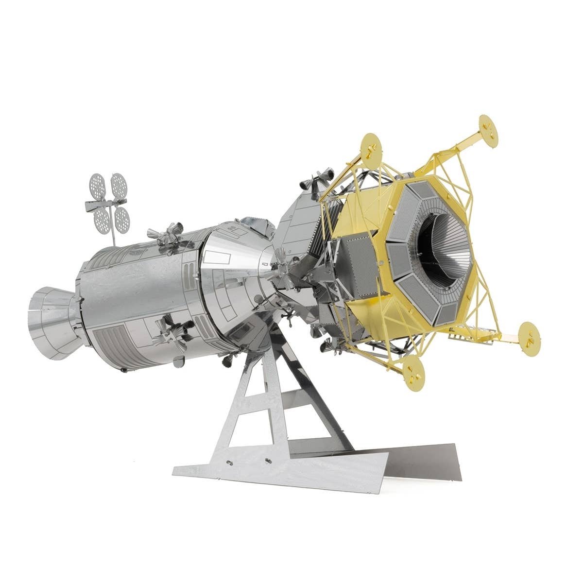 Apollo CSM with LM - COLOR