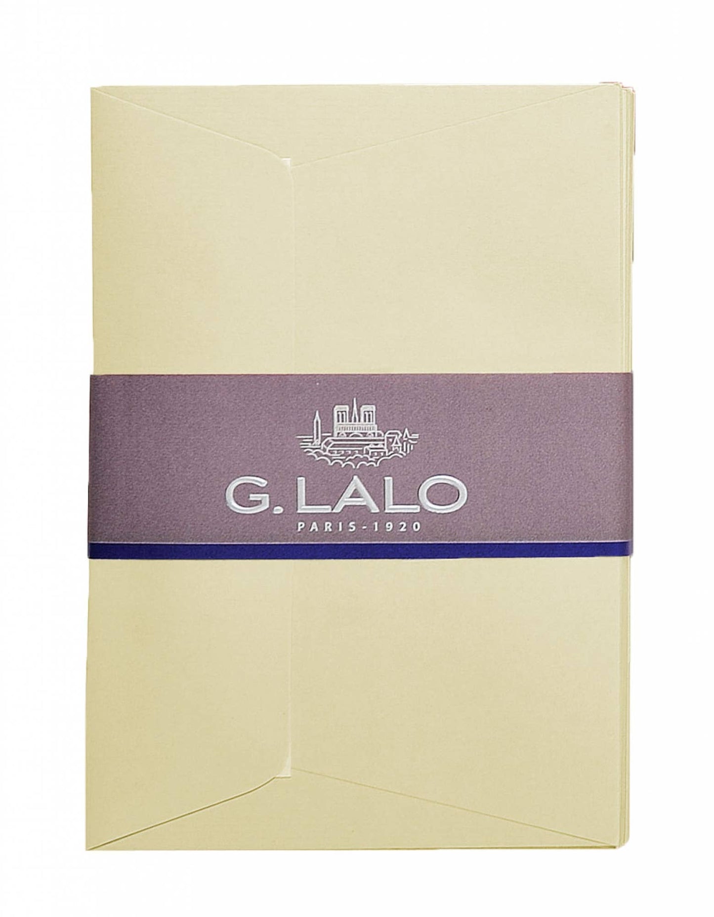 G.Lalo "Verge De France" Envelopes - Fine French Stationery