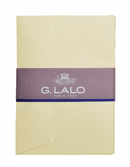 G.Lalo "Verge De France" Envelopes - Fine French Stationery