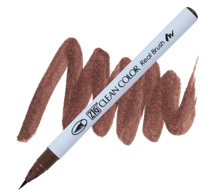 Kuretake Zig Clean Color Real Brush Pens and Sets