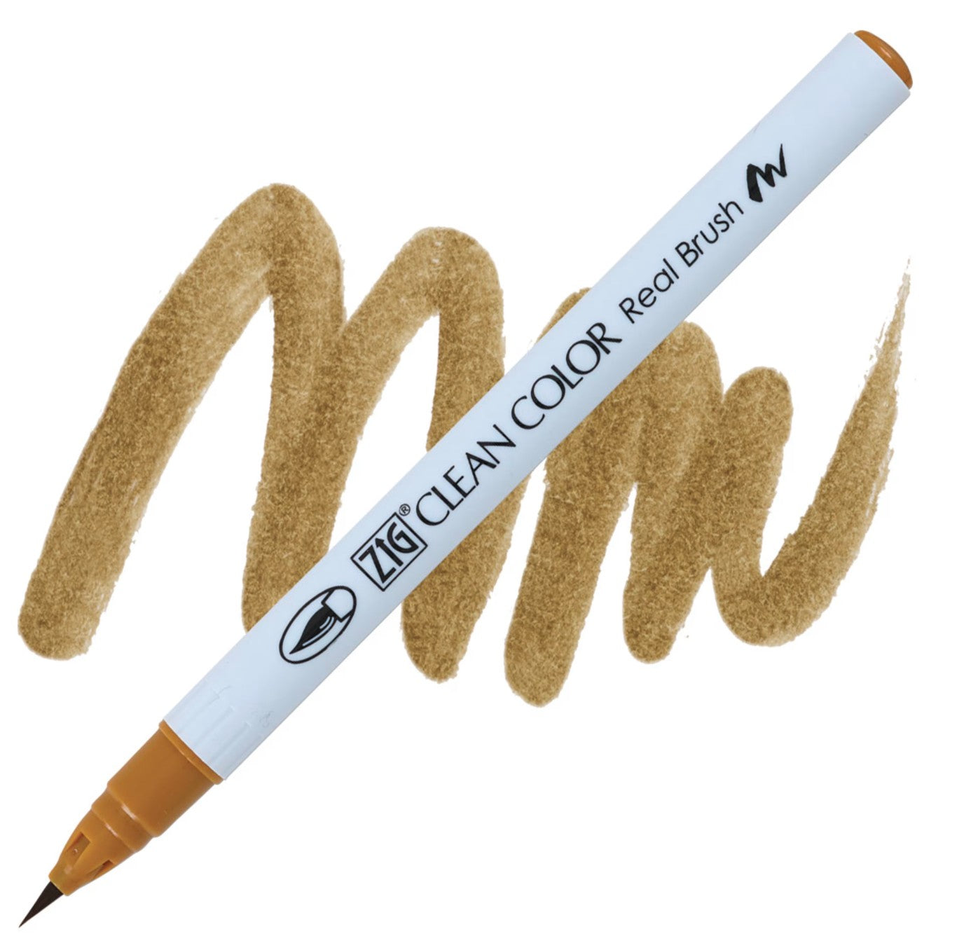 Kuretake Zig Clean Color Real Brush Pens and Sets