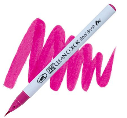 Kuretake Zig Clean Color Real Brush Pens and Sets