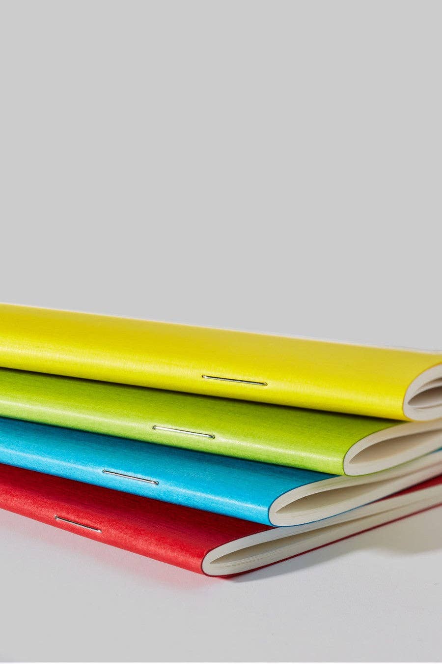 Fabriano EcoQua Pocket-Sized Notebook, 4 Notebook Pack