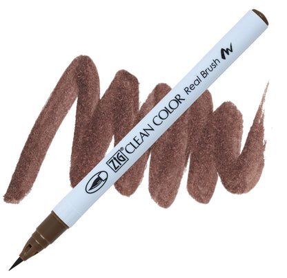 Kuretake Zig Clean Color Real Brush Pens and Sets