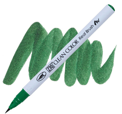 Kuretake Zig Clean Color Real Brush Pens and Sets