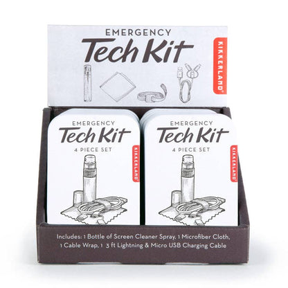 Emergency Tech Kit