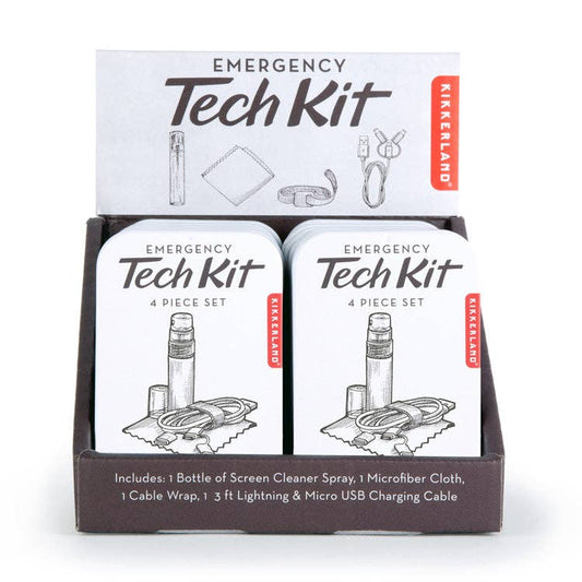 Emergency Tech Kit