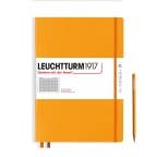 LEUCHTTURM1917 Master Slim Notebook A4+ – 123 Pages