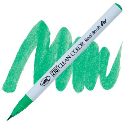 Kuretake Zig Clean Color Real Brush Pens and Sets