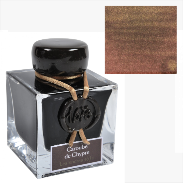 Herbin Inks - Limited Edition Fountain Pen Ink