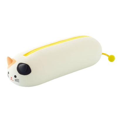 PuniLabo Lying Down Zipper Pouch