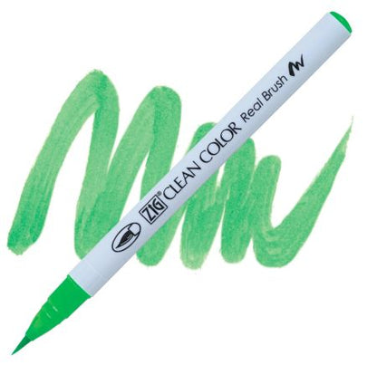 Kuretake Zig Clean Color Real Brush Pens and Sets