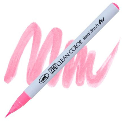 Kuretake Zig Clean Color Real Brush Pens and Sets