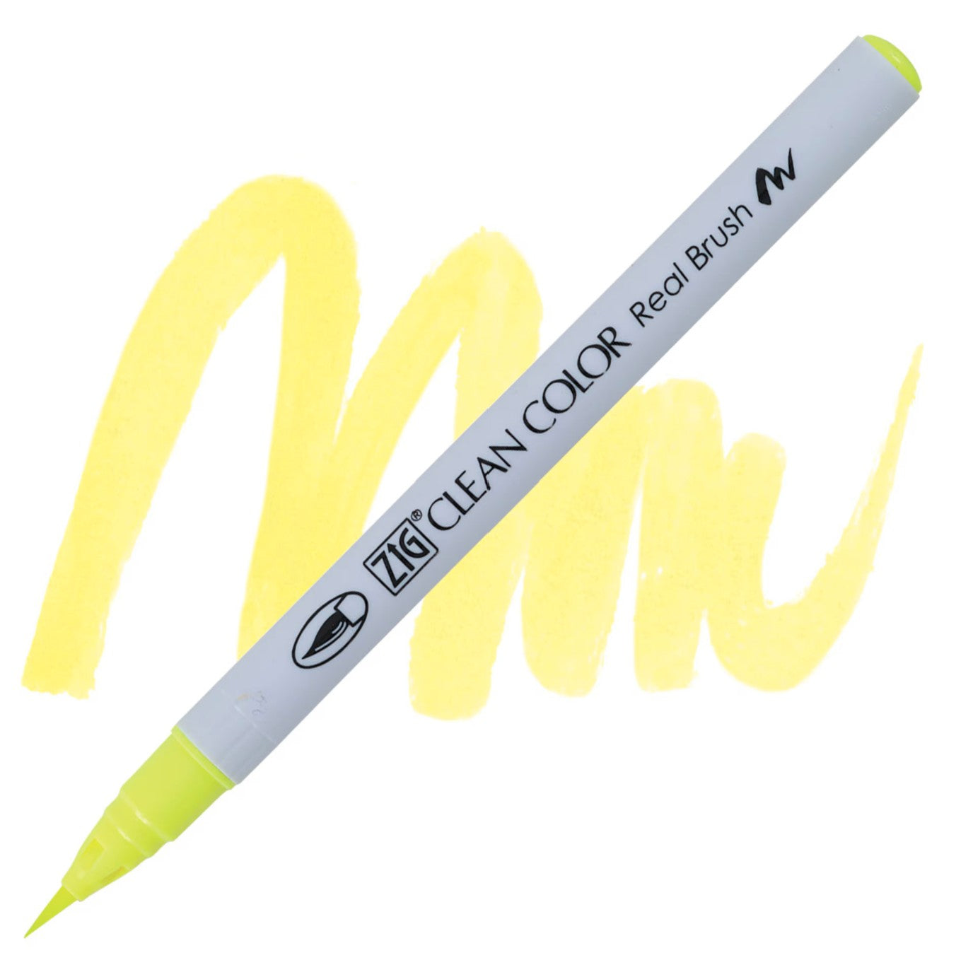 Kuretake Zig Clean Color Real Brush Pens and Sets