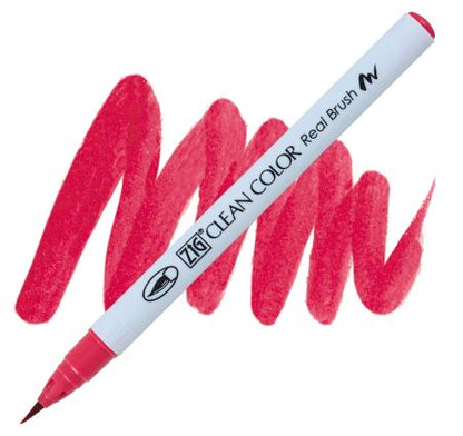 Kuretake Zig Clean Color Real Brush Pens and Sets