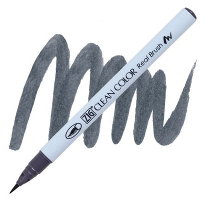 Kuretake Zig Clean Color Real Brush Pens and Sets