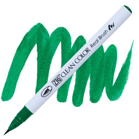 Kuretake Zig Clean Color Real Brush Pens and Sets