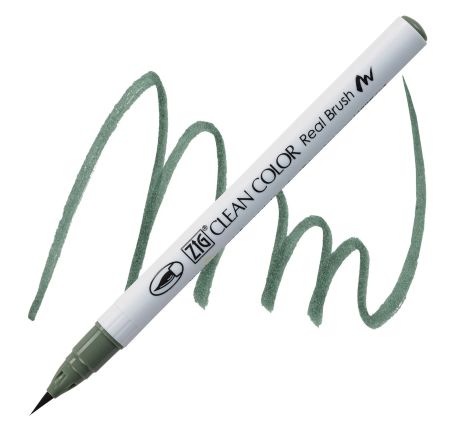 Kuretake Zig Clean Color Real Brush Pens and Sets