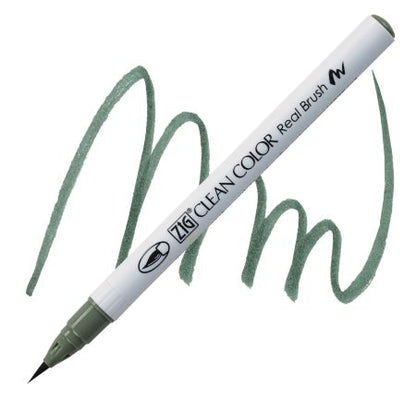 Kuretake Zig Clean Color Real Brush Pens and Sets