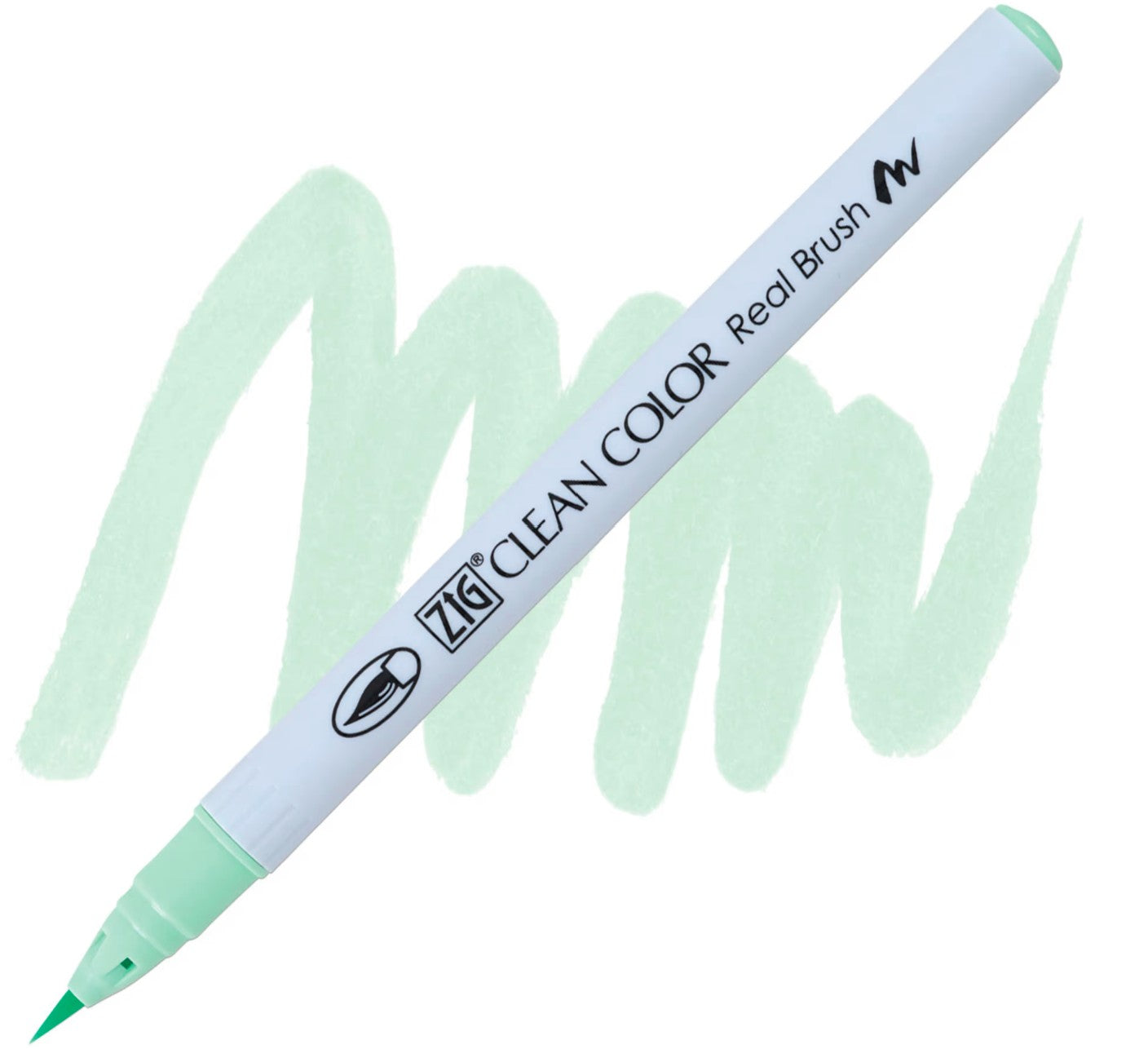 Kuretake Zig Clean Color Real Brush Pens and Sets