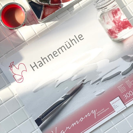 Hahnemuhle Harmony Watercolor