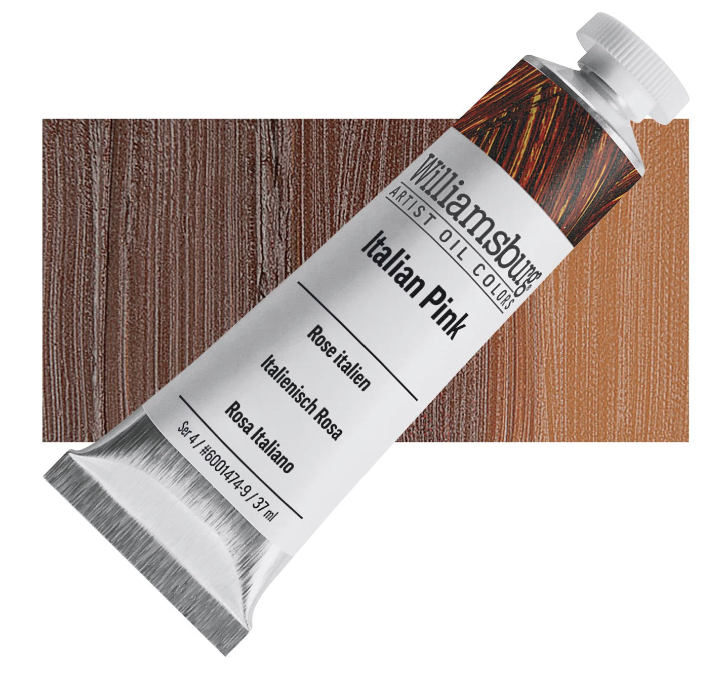 Williamsburg Handmade and Williamsburg Artist Oil Paints Tubes - 37ml