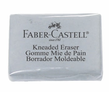 Faber-Castell Kneaded Erasers, Medium