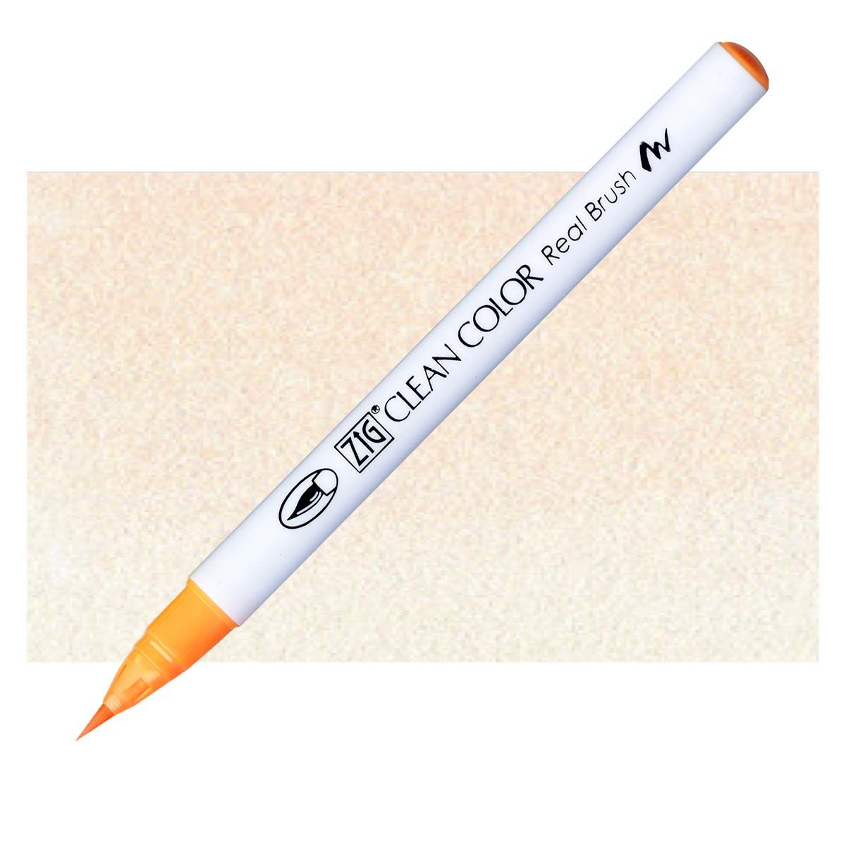 Kuretake Zig Clean Color Real Brush Pens and Sets