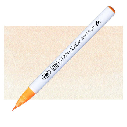 Kuretake Zig Clean Color Real Brush Pens and Sets