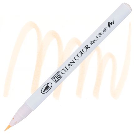 Kuretake Zig Clean Color Real Brush Pens and Sets