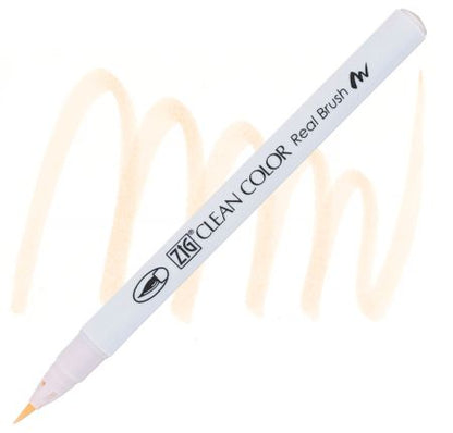 Kuretake Zig Clean Color Real Brush Pens and Sets