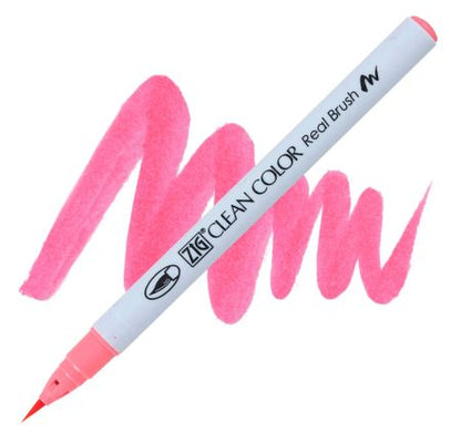 Kuretake Zig Clean Color Real Brush Pens and Sets