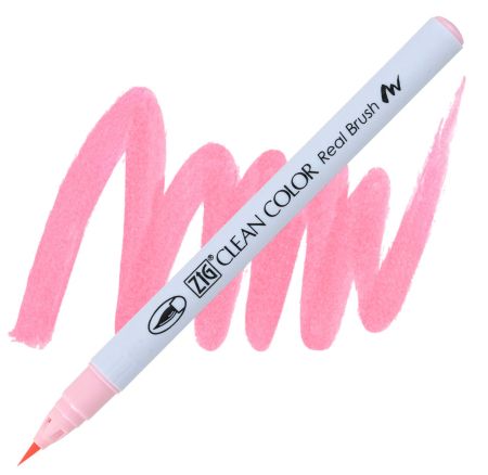 Kuretake Zig Clean Color Real Brush Pens and Sets