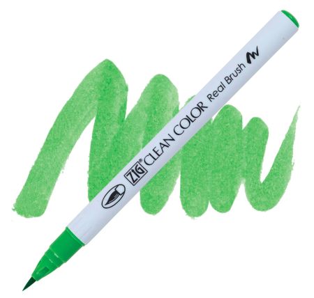 Kuretake Zig Clean Color Real Brush Pens and Sets