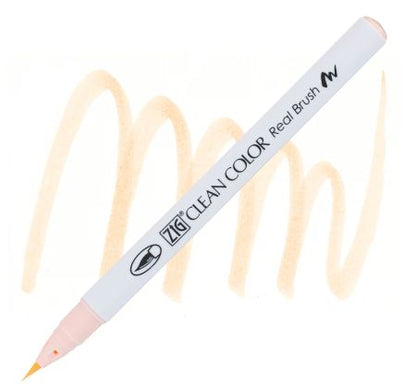 Kuretake Zig Clean Color Real Brush Pens and Sets