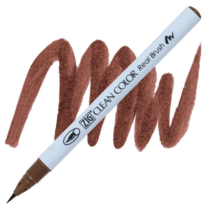 Kuretake Zig Clean Color Real Brush Pens and Sets