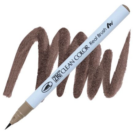 Kuretake Zig Clean Color Real Brush Pens and Sets