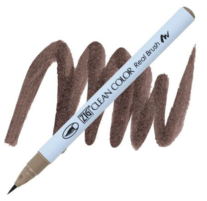 Kuretake Zig Clean Color Real Brush Pens and Sets