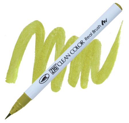 Kuretake Zig Clean Color Real Brush Pens and Sets