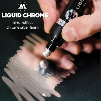 Molotow Liquid Chrome Pump Marker