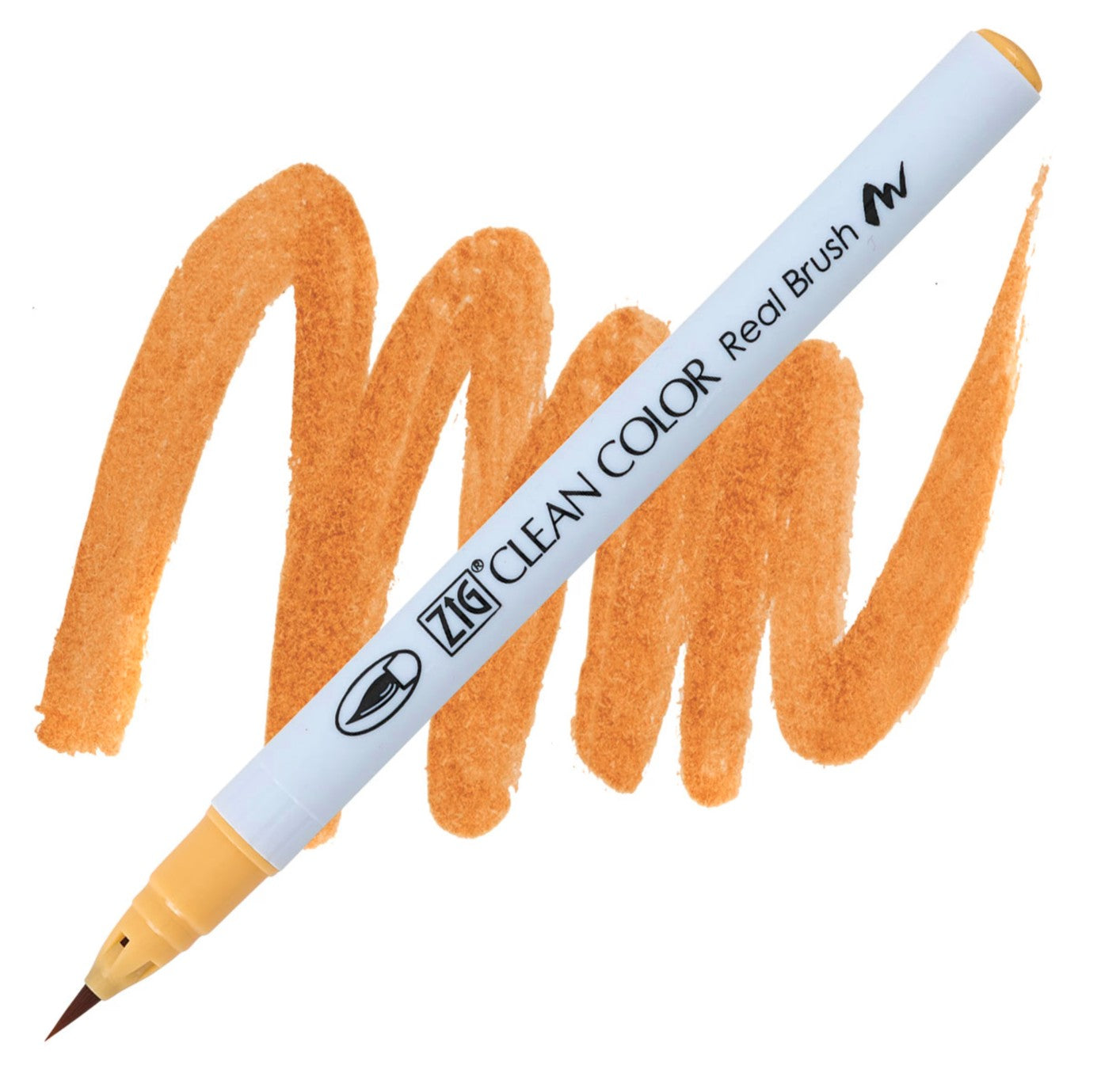 Kuretake Zig Clean Color Real Brush Pens and Sets