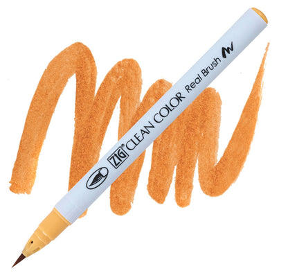 Kuretake Zig Clean Color Real Brush Pens and Sets