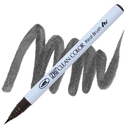 Kuretake Zig Clean Color Real Brush Pens and Sets