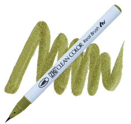 Kuretake Zig Clean Color Real Brush Pens and Sets
