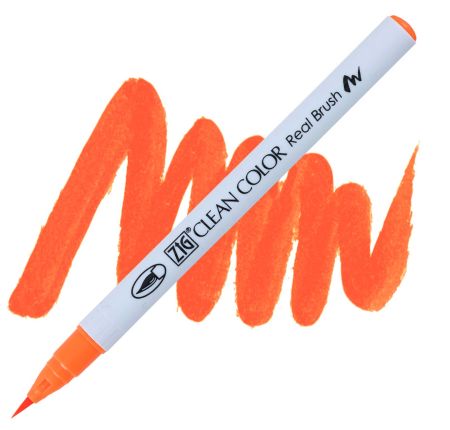 Kuretake Zig Clean Color Real Brush Pens and Sets
