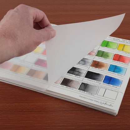 Painters Color Diary